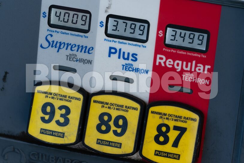 Gas Prices Rise As Stations Run Out Of Fuel