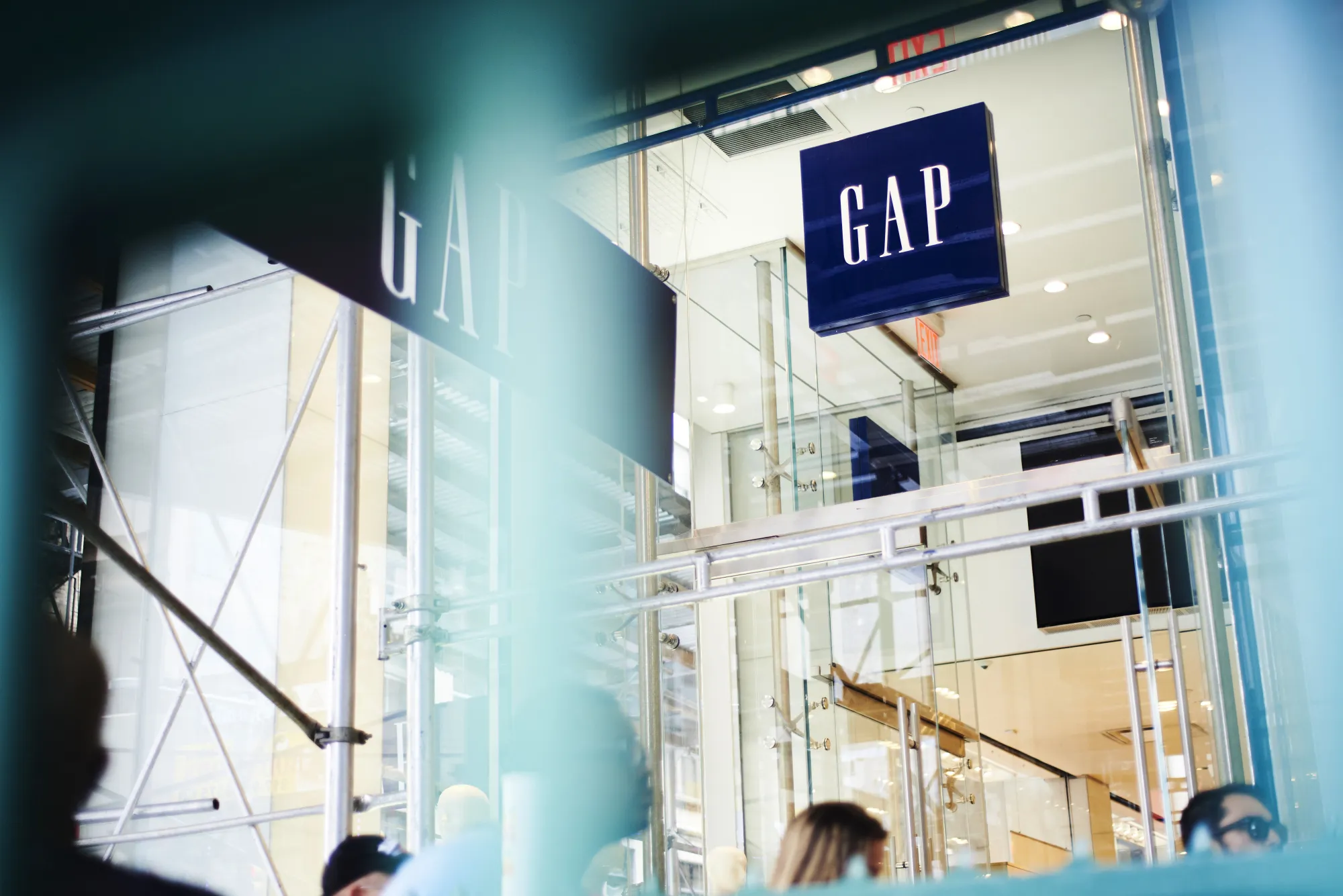 Gap Inc. Stores Ahead Of Earnings Figures