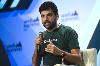 BRAZIL-SCIENCE-TECHNOLOGY-WEB SUMMIT