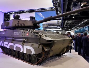 relates to Spain Pushes General Dynamics to Step Up Spending in Local Unit