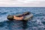 RNLI rescue migrants in English channel