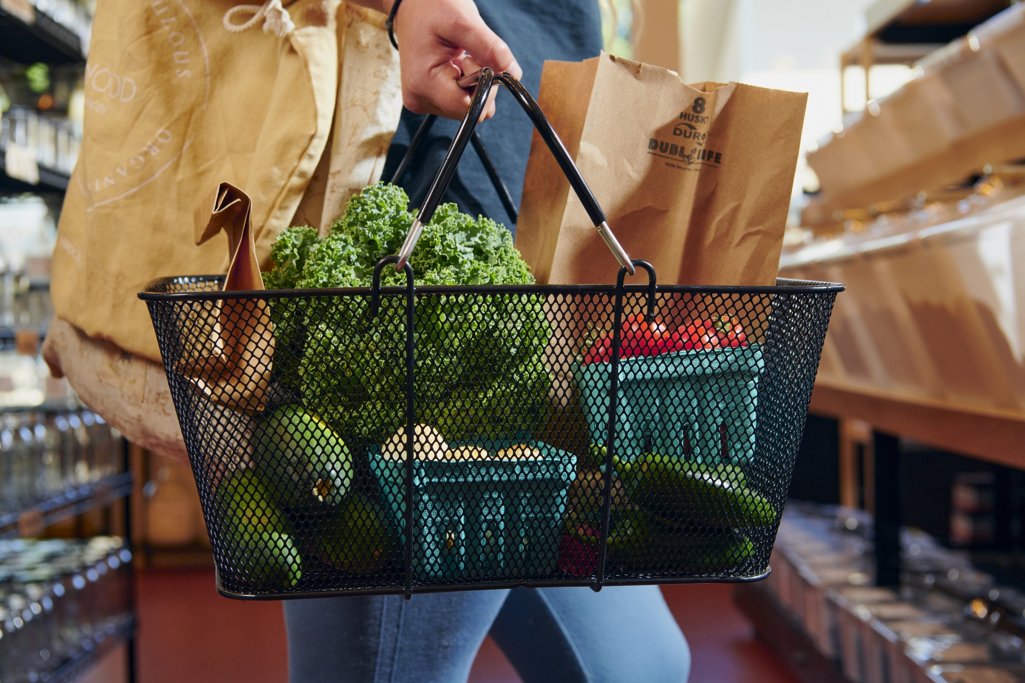 Food Inflation Shows Little Sign of Respite for UK Shoppers