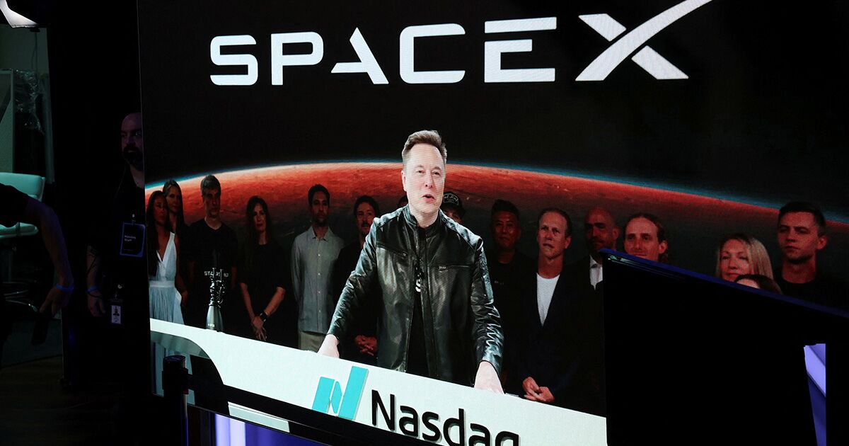 We’re All on Starship Elon Now