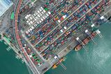 General Views of South Korea's Busan