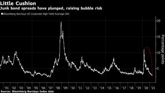 Wall Street Pros From Dan Fuss to Bob Michele on Bubble Trouble