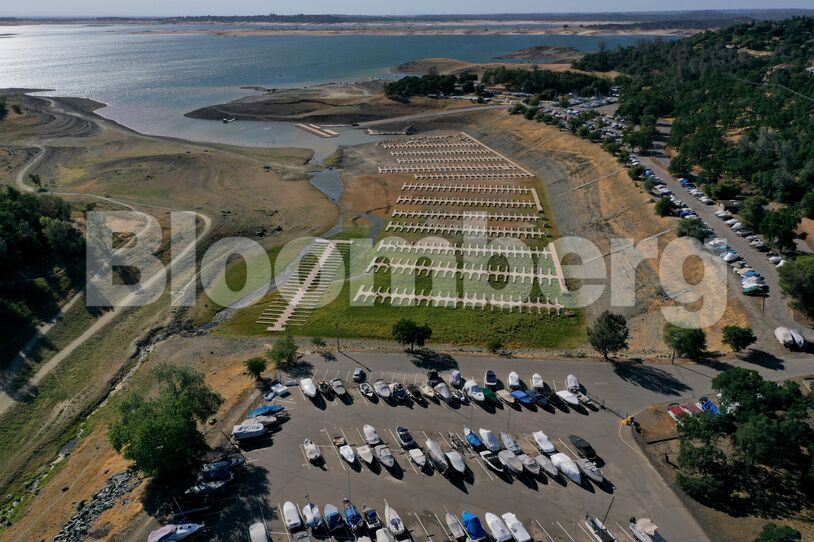 Governor Newsom Declares Drought Emergency For Majority Of California's Counties