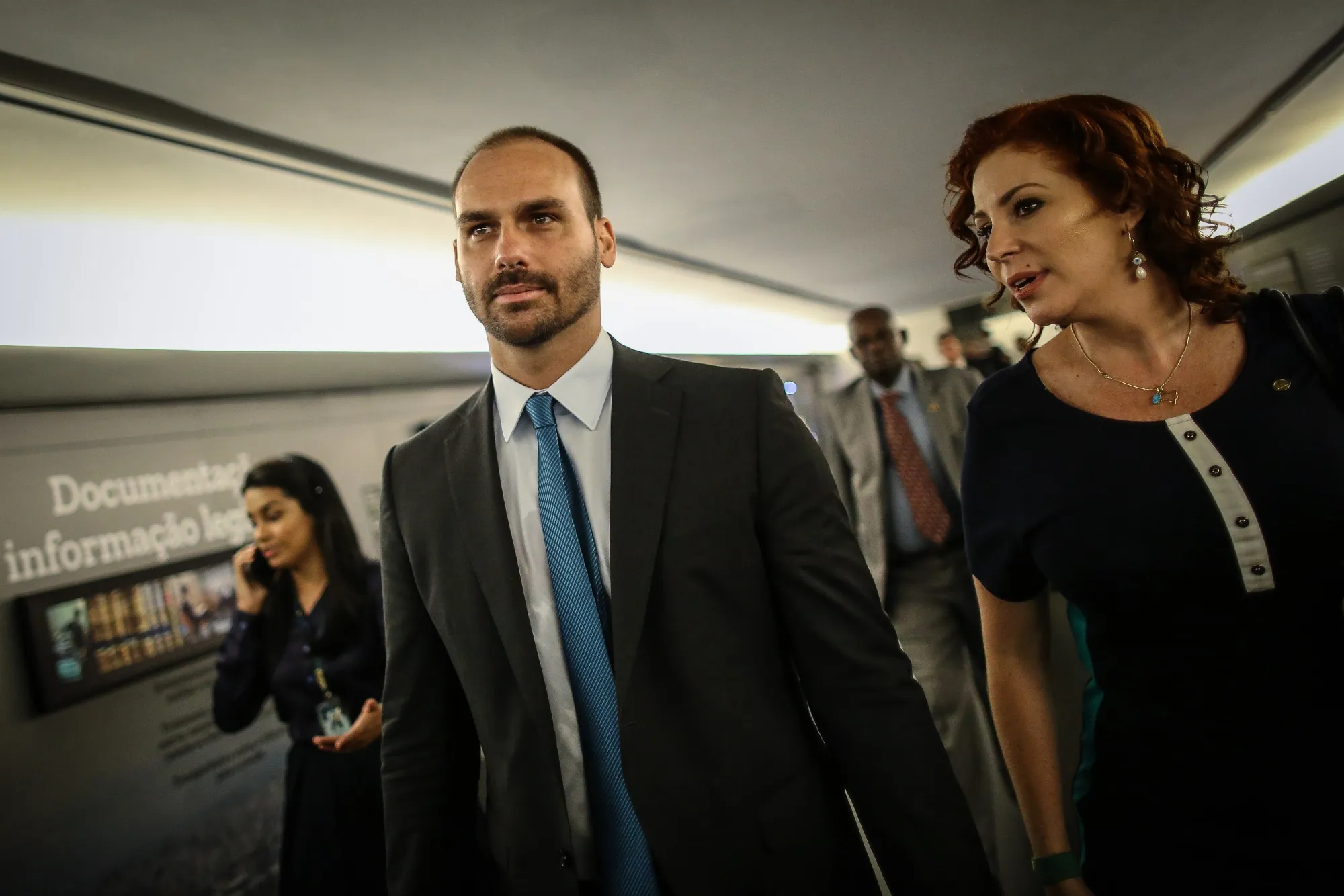 Eduardo Bolsonaro
