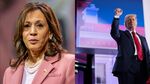 Harris, Trump Campaign in Texas