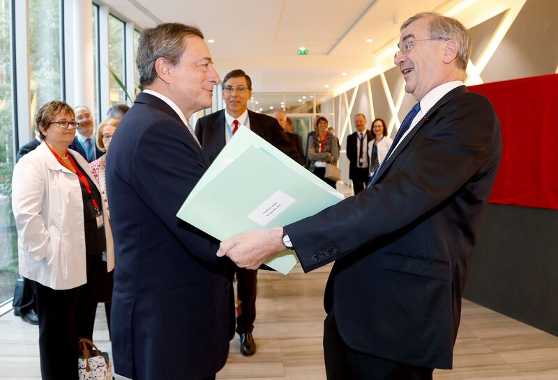 Η ΕΚΤ μιλά δυστυχώς με πολλές φωνές