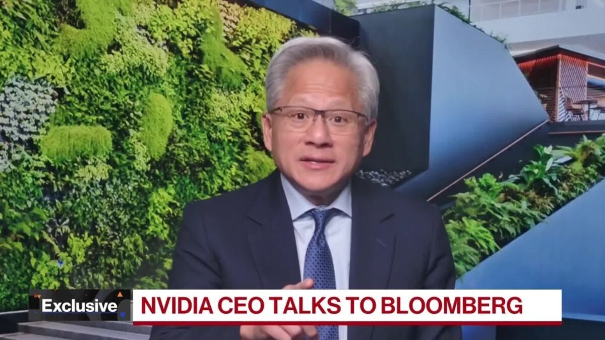 ⚫️ BLOOMBERG: Nvidia prevede ricavi da record e ribadisce impegno nella sicurezza dei chip
