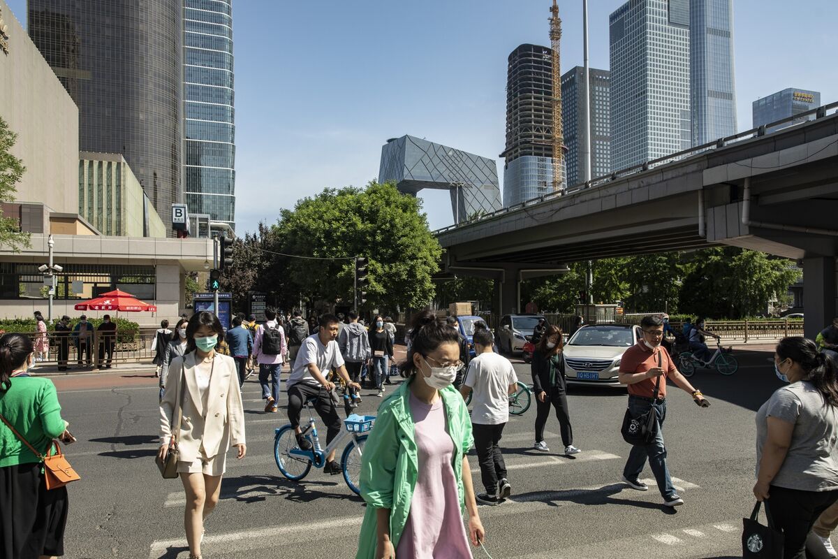 China’s Role in Iran Ceasefire Is Overstated, CCTV Account Says