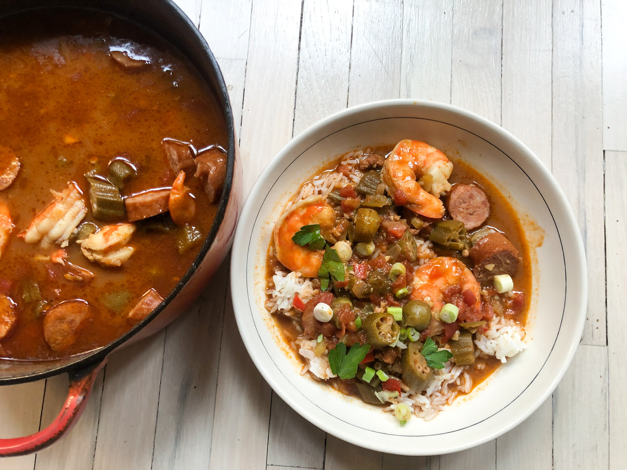 Marcus Samuelsson Gumbo Recipe Honors Leah Chase, But Without Roux