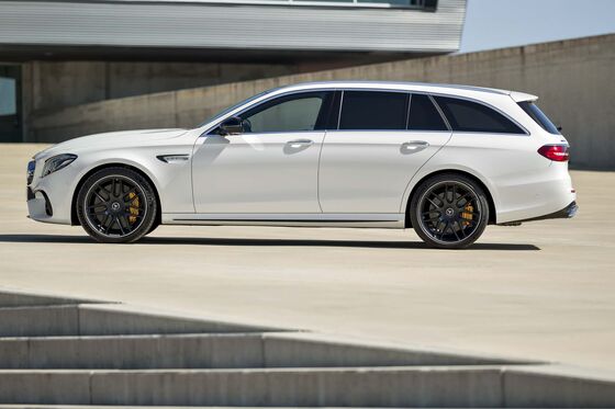 This Station Wagon Is The Most Exclusive Mercedes You Can Buy
