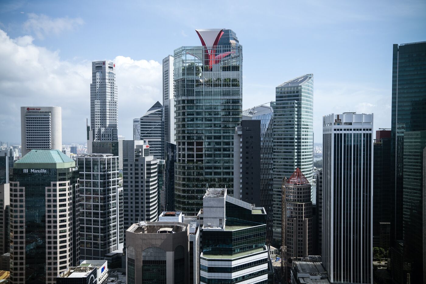 CapitaLand CEO Creates Asia’s Biggest Property Manager
