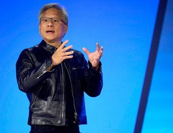 relates to Jensen Huang Computex Keynote: Nvidia Reveals New AI Software and Services