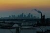 Oil Fields And Refineries Operate In Texas