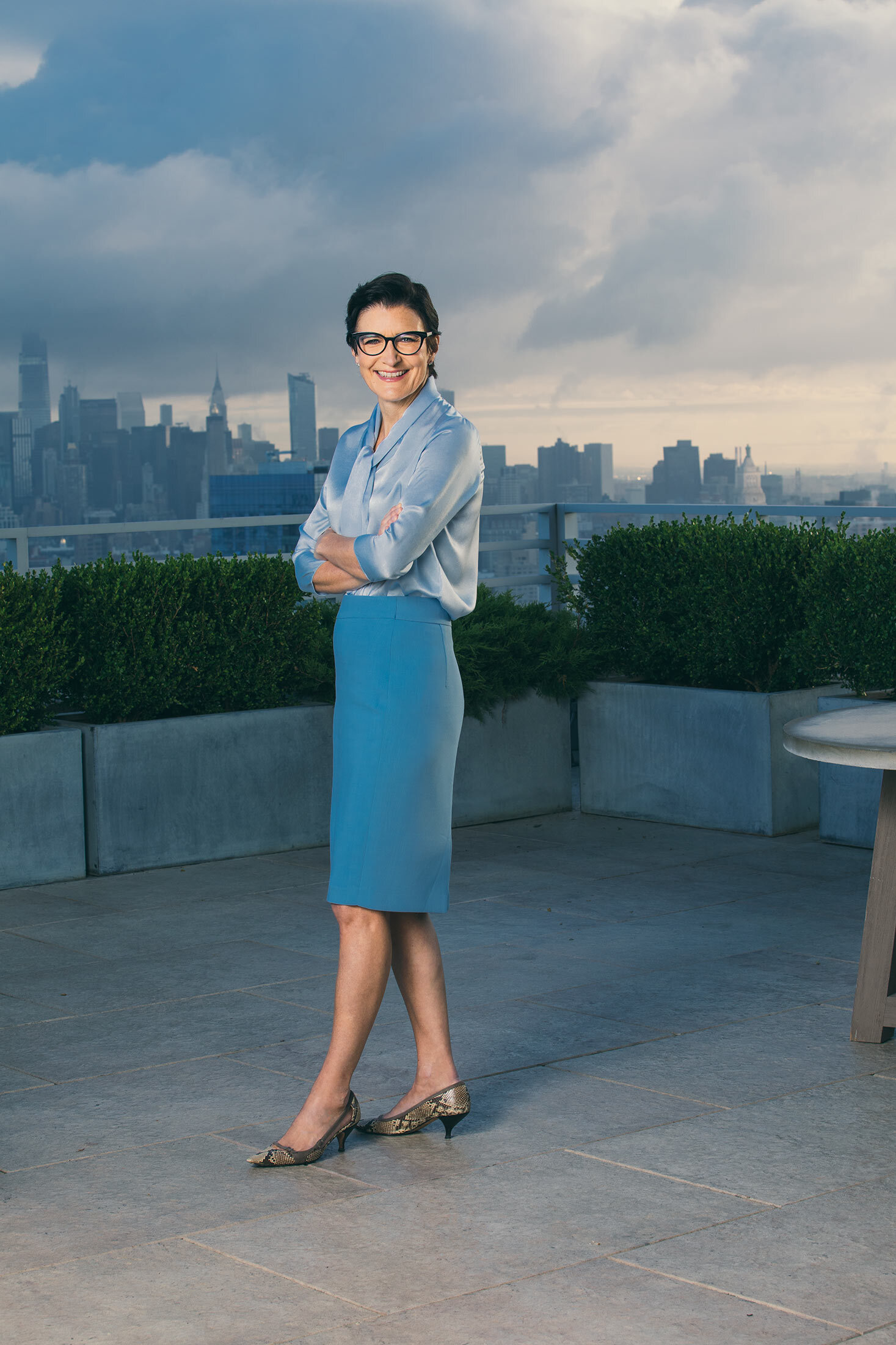 After Jane Fraser at Citigroup, Who's Next to Break Banking's