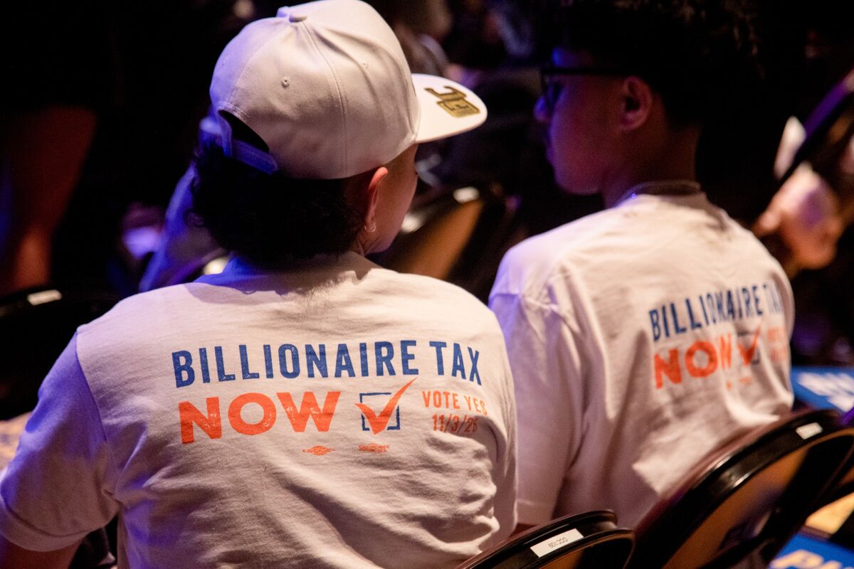Gavin Newsom Rushes to Sink California Billionaire Tax Before June Deadline