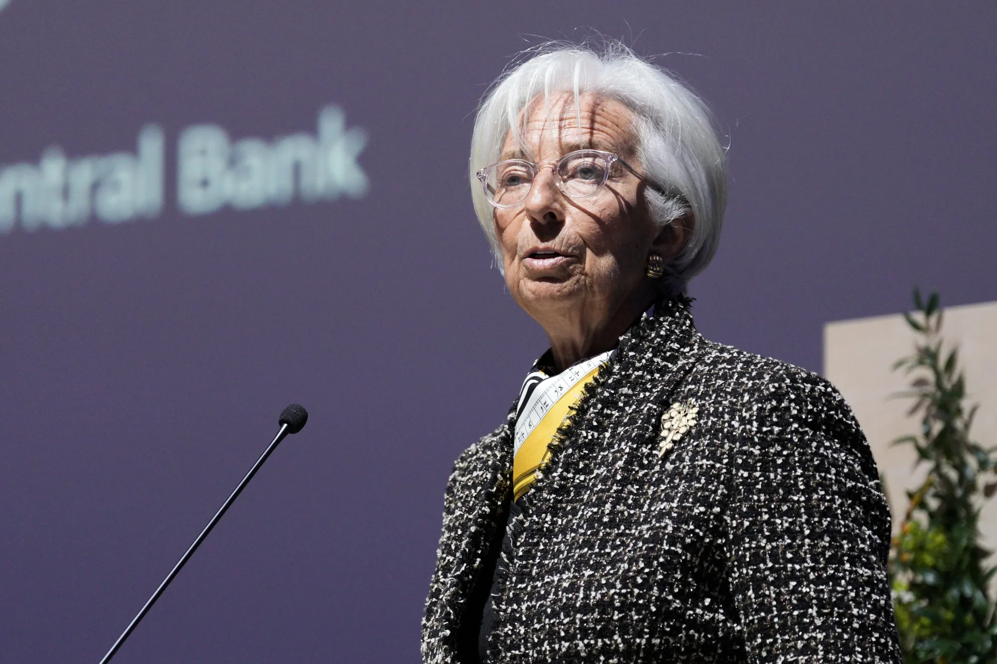 Christine Lagarde