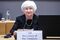 U.S. Treasury Secretary Janet Yellen at Eurogroup Finance Ministers Meeting