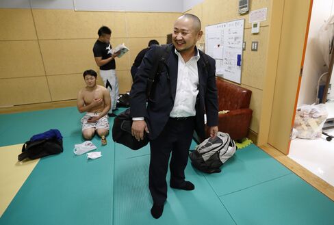 Yusuke Hatsuse.