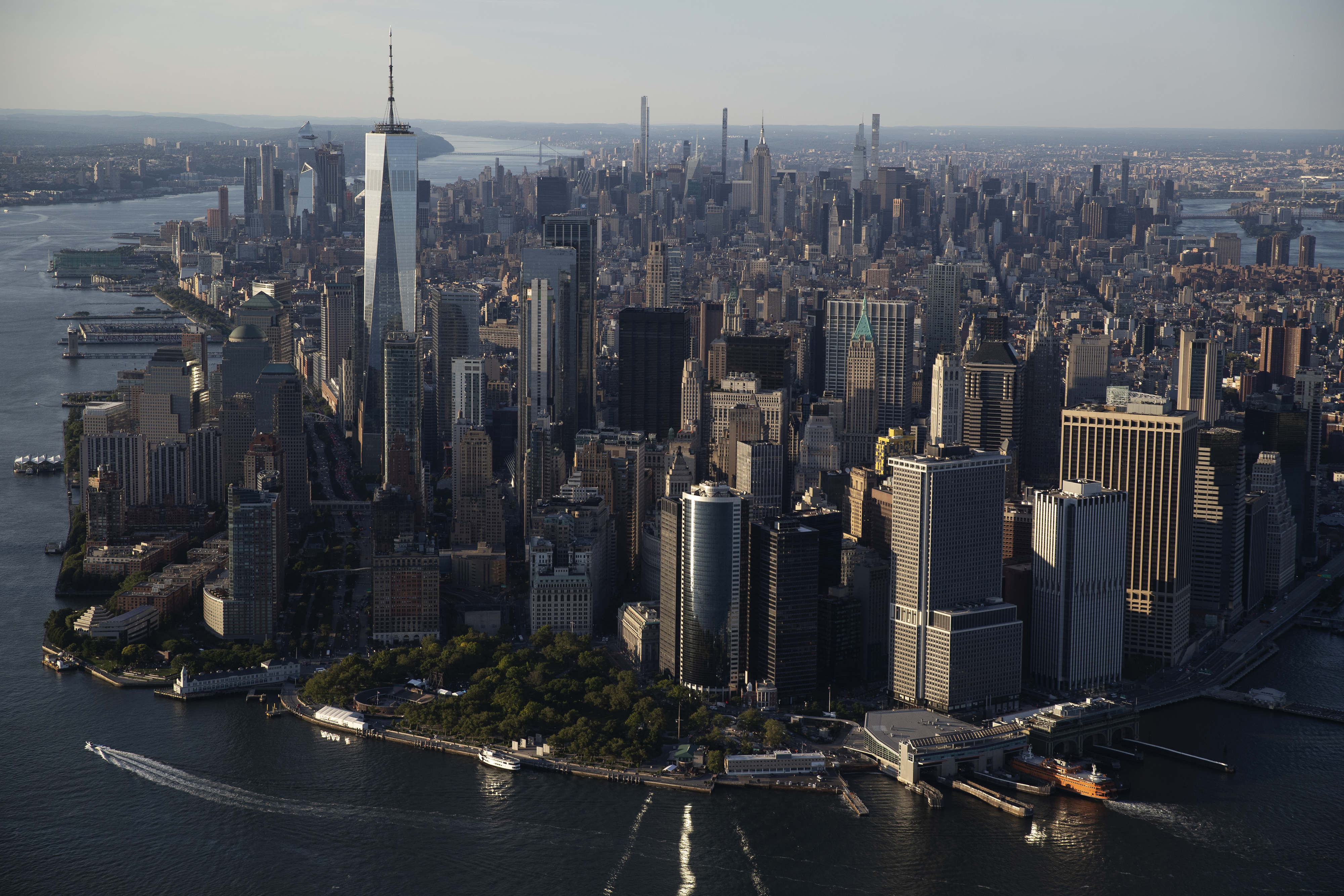 Why New York City is more expensive than London