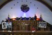 President Maduro Delivers State Of The Union At National Constituent Assembly