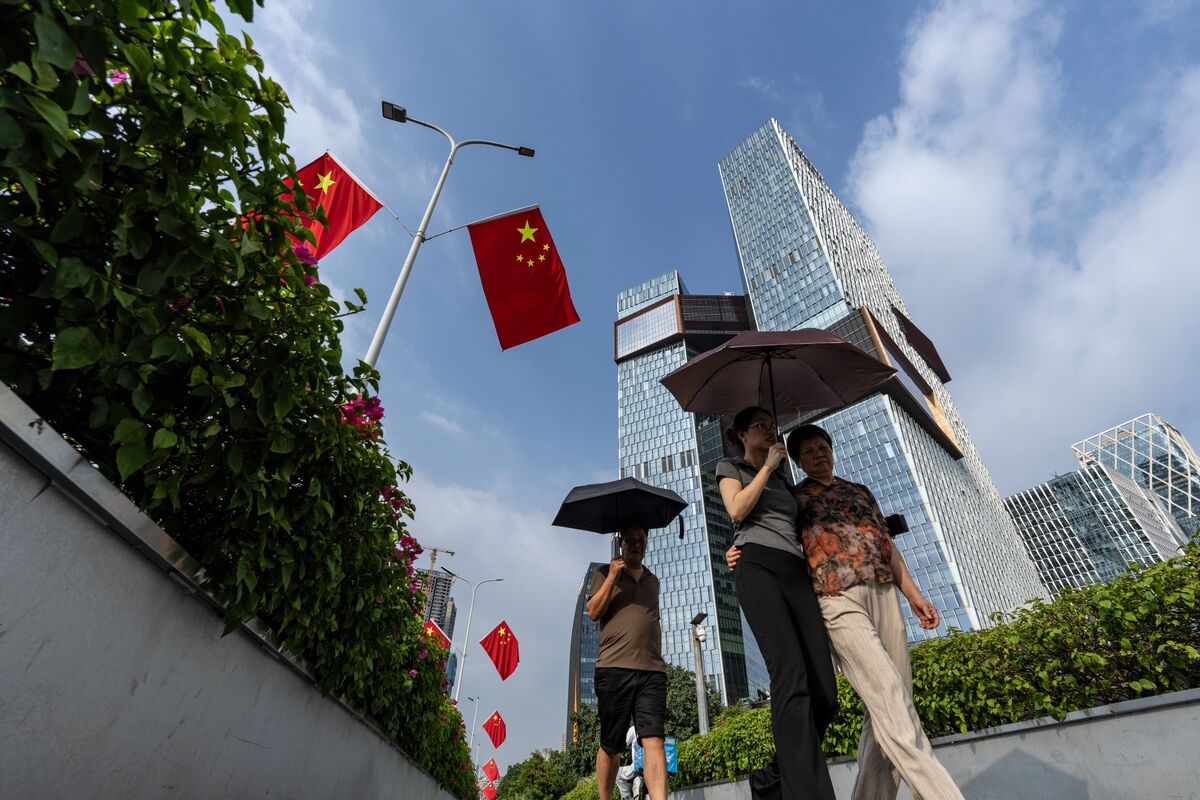 China ETFs See Outflows as Trump Comments Trigger Volatility