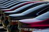 Toyota to U.S. Workers: Made-in-Japan Camrys More Profitable