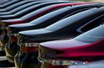 Toyota to U.S. Workers: Made-in-Japan Camrys More Profitable