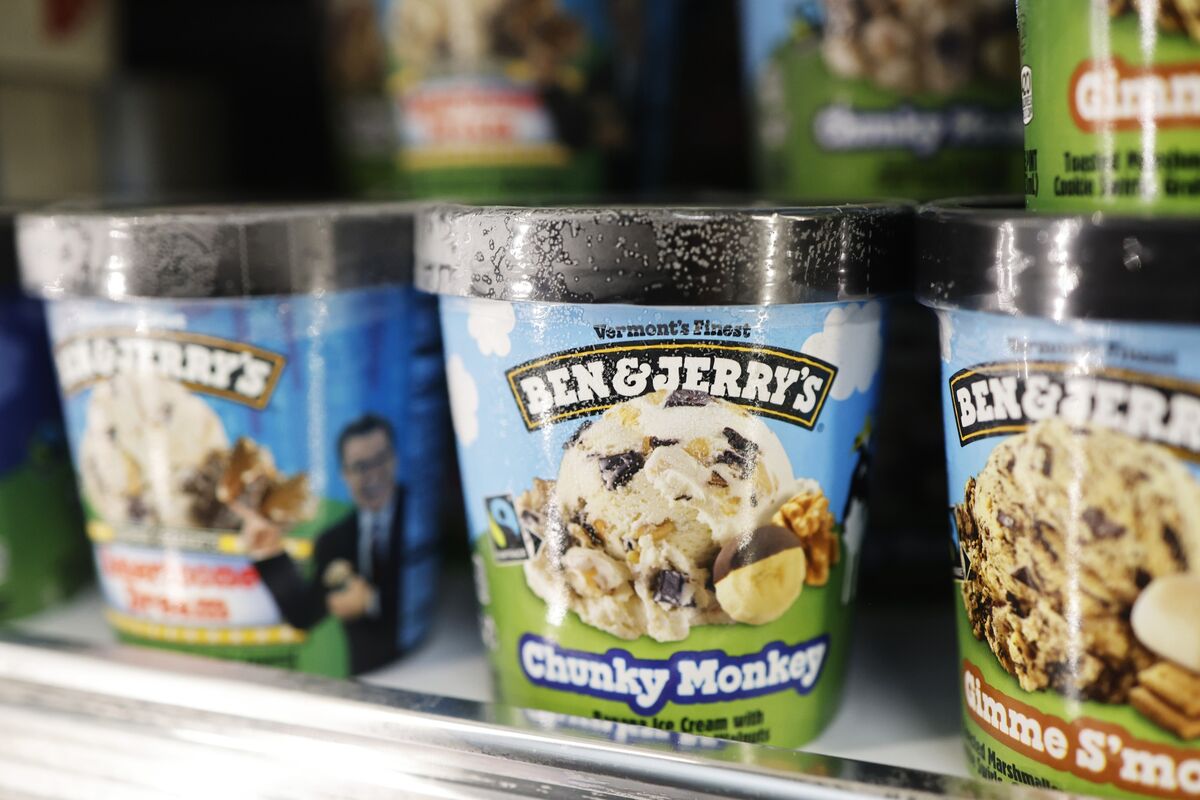 Ben & Jerry’s-Mitgründer wirft Eigentümer Magnum ‘Zerstörung’ wegen Trump-Kritikstopp vor