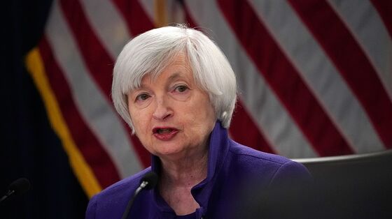 Yellen Runs Into GOP Resistance to ‘Act Big’ Call for Stimulus
