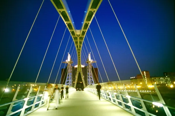 The future is Salford.