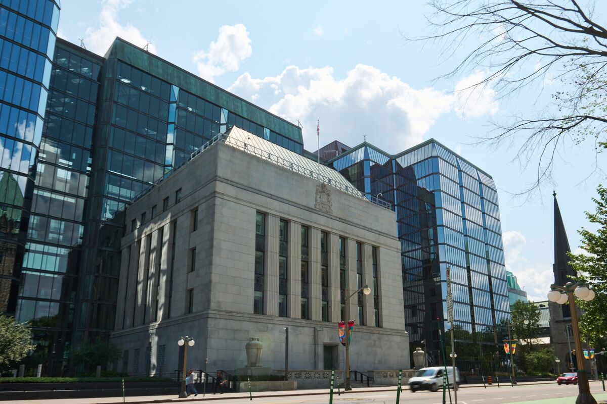 Bank of Canada Holds Rates at 2.25% as Growth Outlook Improves
