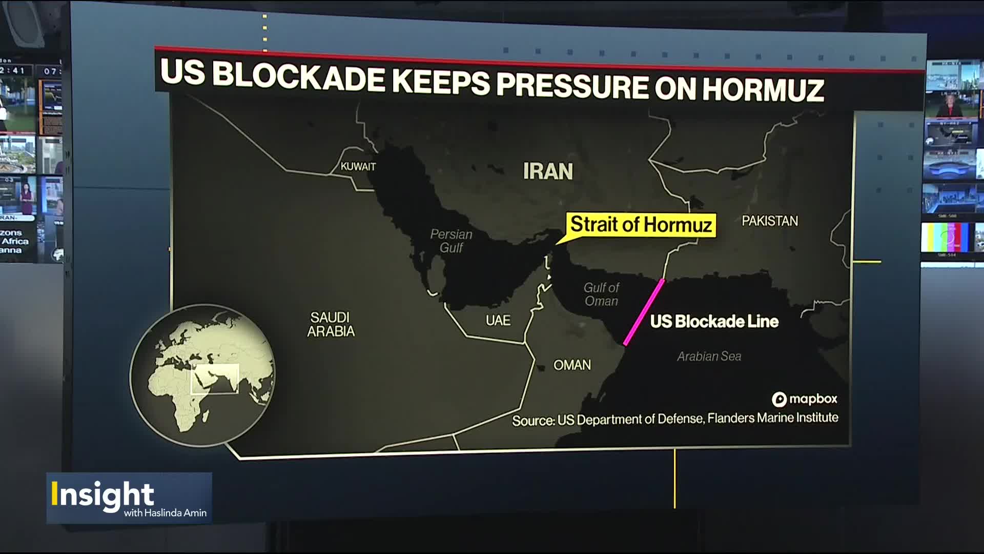 Bloomberg’s Joumanna Bercetche reports on the potential deal.