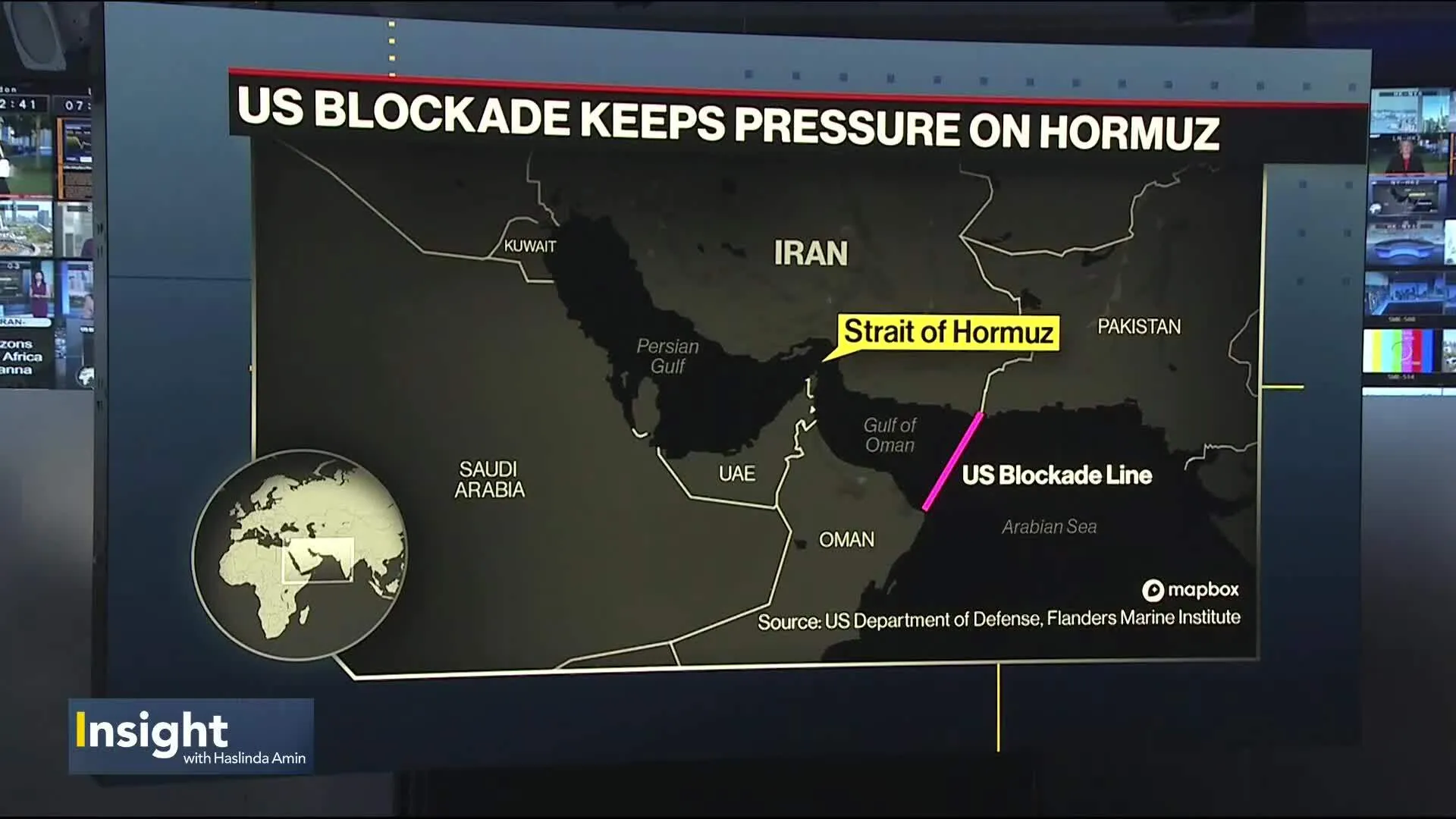 Watch US and Iran Weigh Potential Deal to End the War - Bloomberg