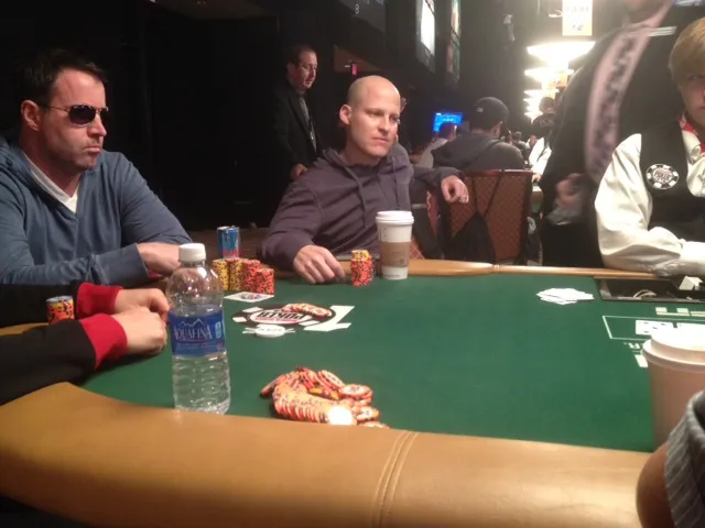 Howard Diamond, fueling the dream with Starbucks.
