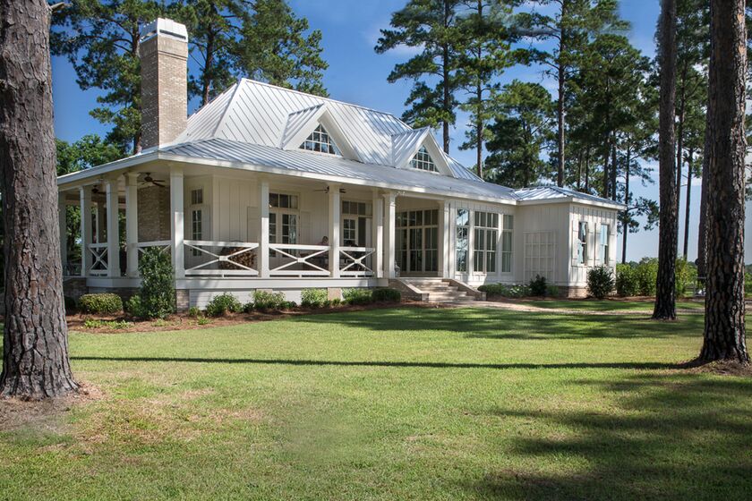 relates to A Georgia Political Dynasty Is Selling Its $26 Million Hunting Preserve