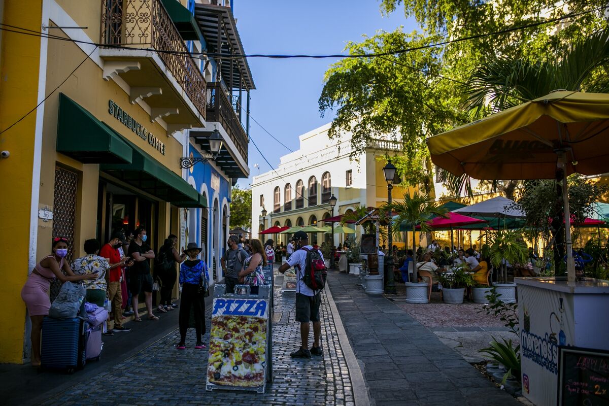 Puerto Rico sees a surge in tourism – and a rise in aggressive