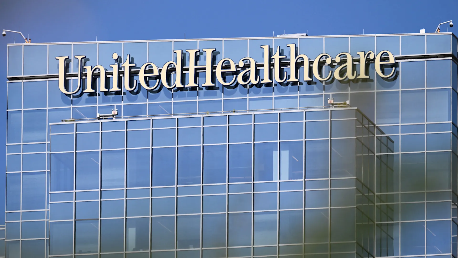 UnitedHealth Rebound Gains Momentum