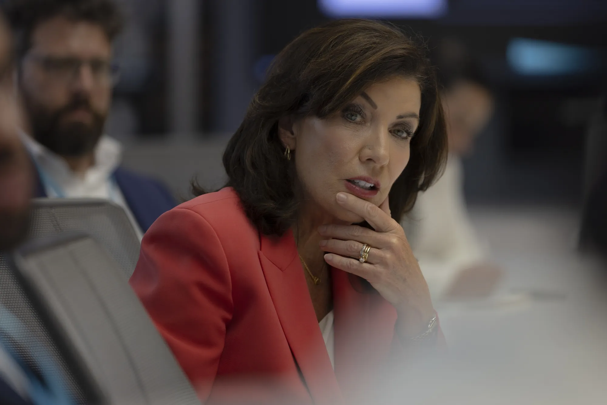 NY Governor Hochul Denies Report She Plans to Help Steve Cohen’s NYC ...