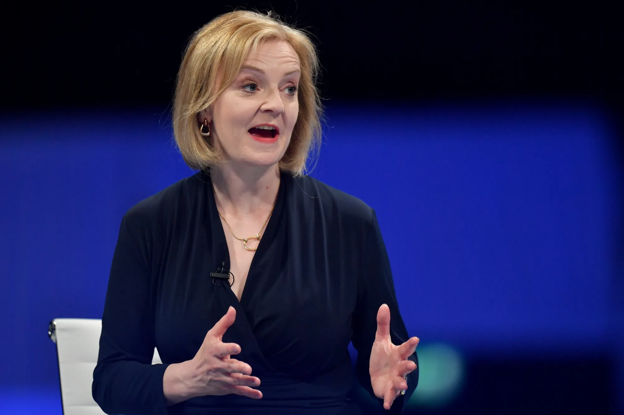 Liz Truss