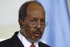 Hassan Sheikh Mohamud