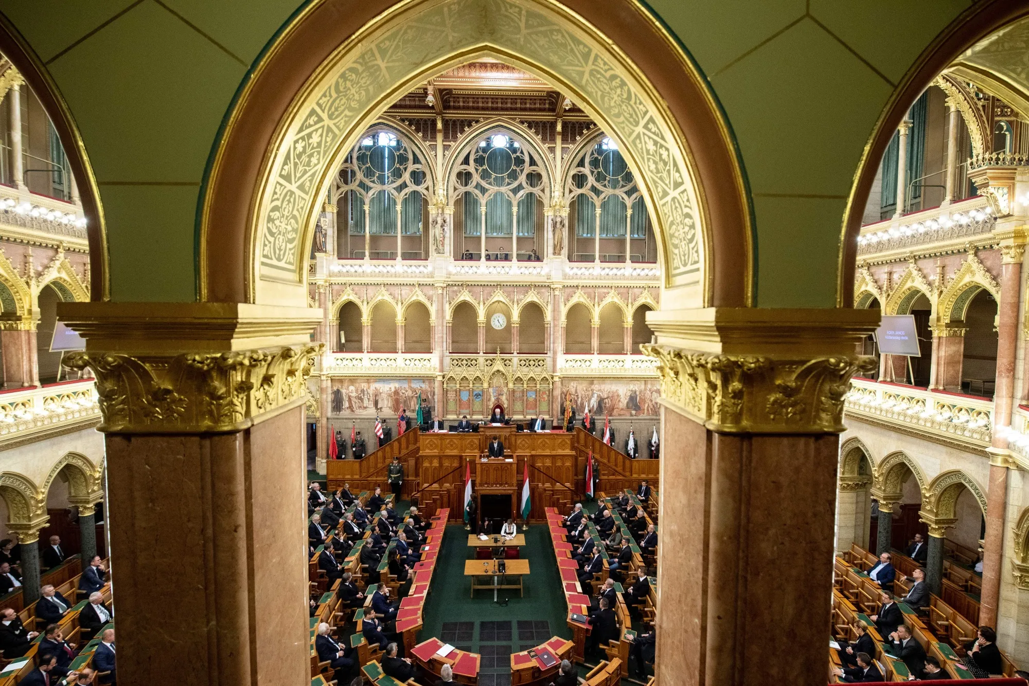 Hungary has been under various states of emergency going back to 2016.