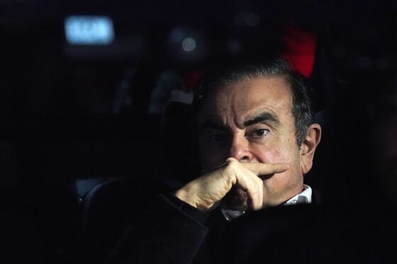 From Shock Arrest to Nissan Turmoil and Trial: A Carlos Ghosn Timeline