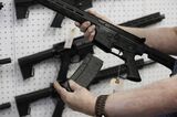 Firearm Store Sales As Mass Shootings Give Democrats New Urgency On Gun Control