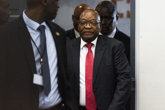 Ex-South African Leader Pleads Ignorance on Call: Zuma Update