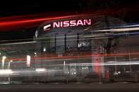 Nissan Motor Vehicles Ahead of Half-year Earnings