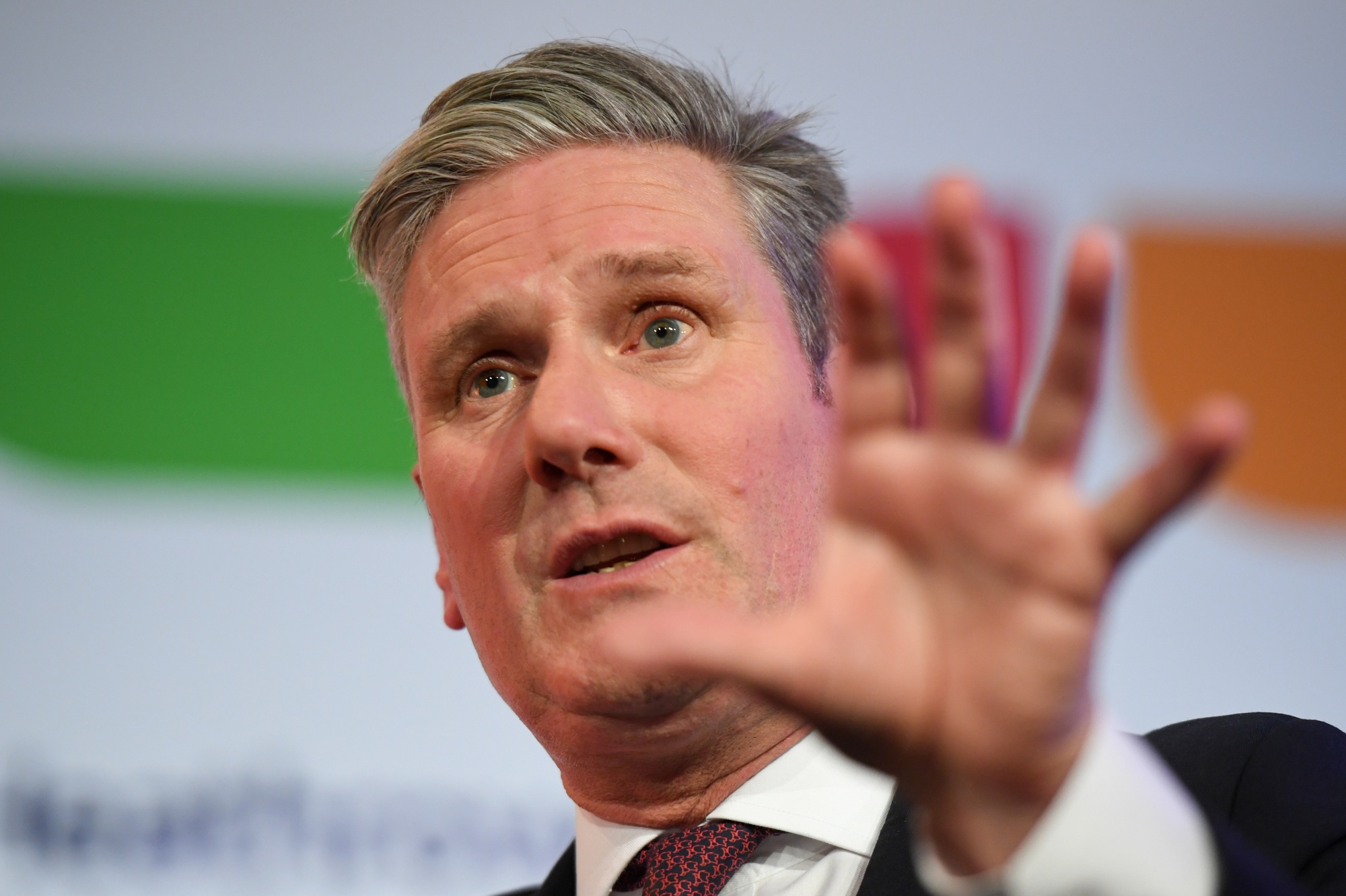 Starmer Plans to Block New North Sea Projects: The Times - Bloomberg