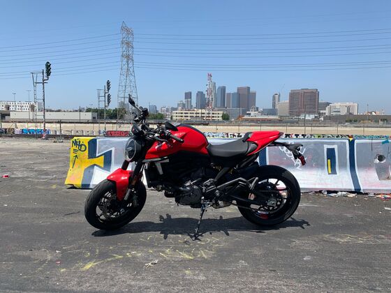 The New Ducati Monster May Look Different, But It’s Better Than Ever